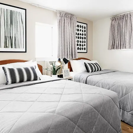 Intown Suites Extended Stay Select Charlotte Nc - University